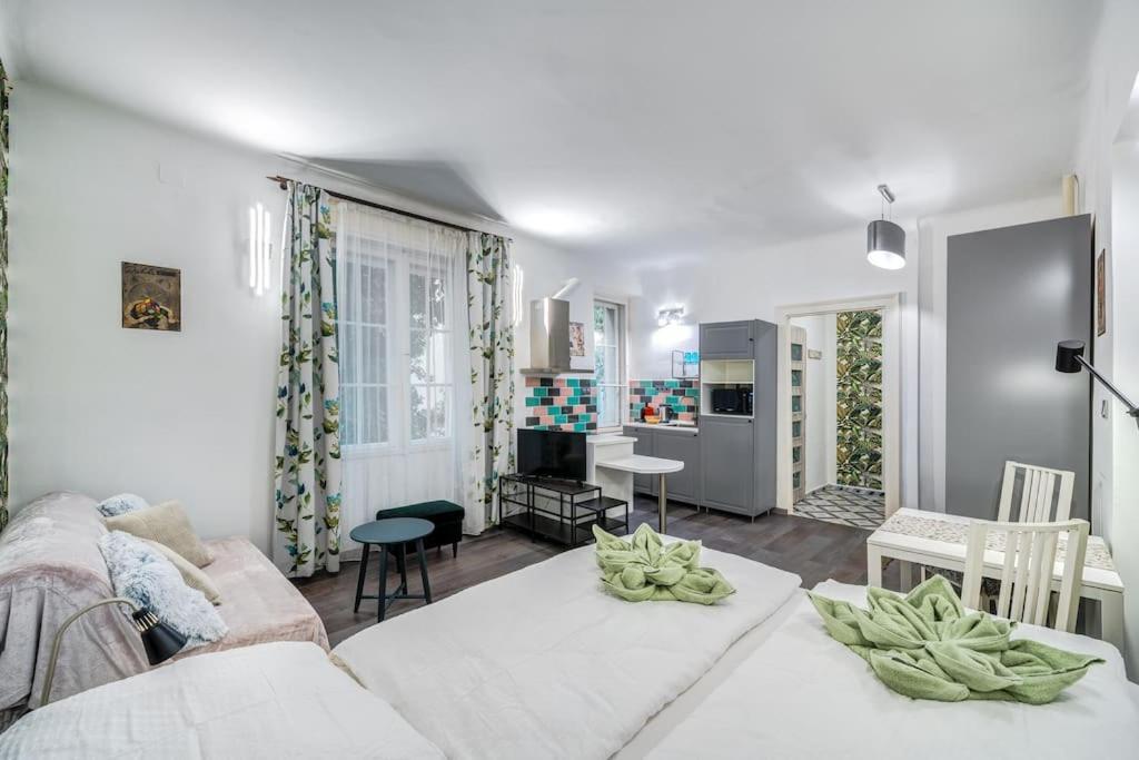 Апартаменти Danube Bank Hideaway Будапешт Екстер'єр фото
